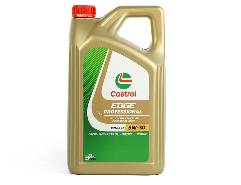 Castrol EDGE Professional Longlife III 5W-30 Engine Oil 5L