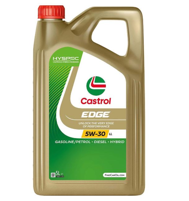 Castrol EDGE 5W-30 LL 5L