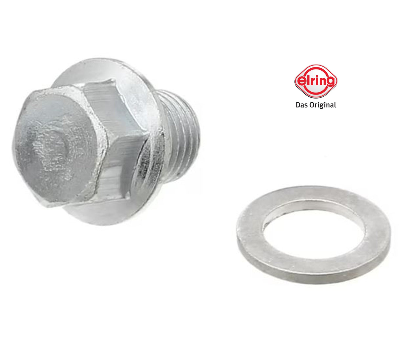 ELRING 523.500 Sump Plug & Washer Set for HONDA
