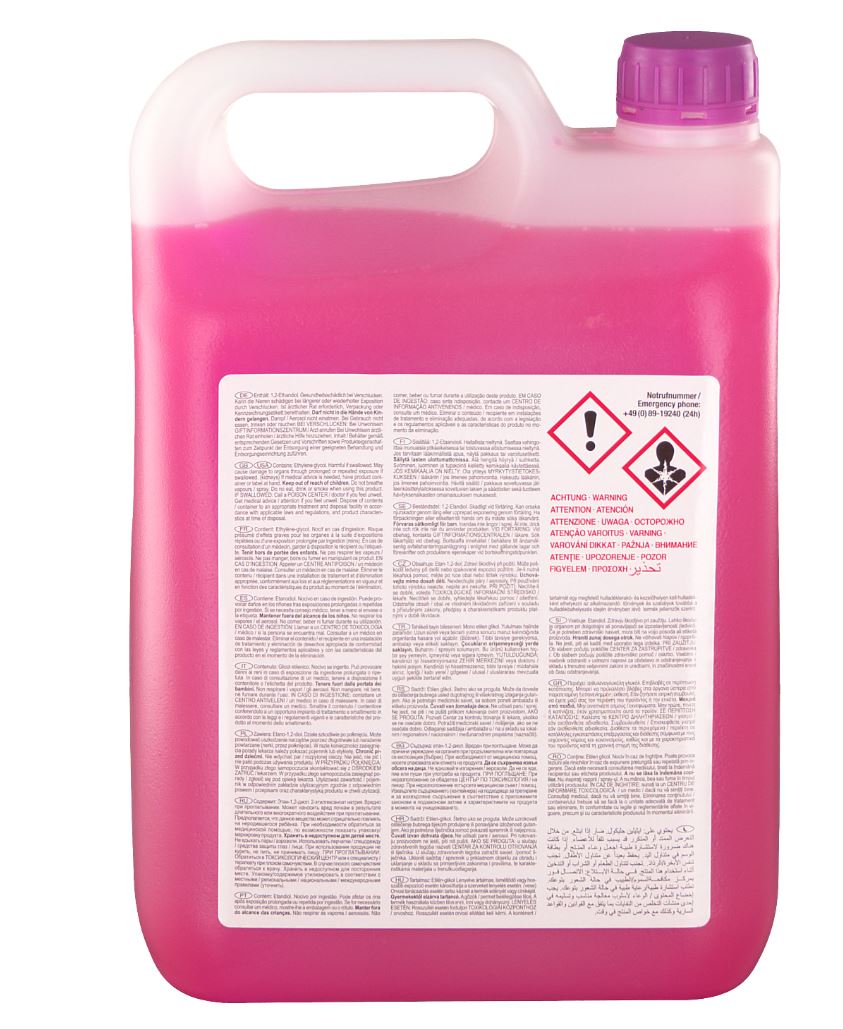 Febi Coolant G12+ Ready Mixed 172010 5L