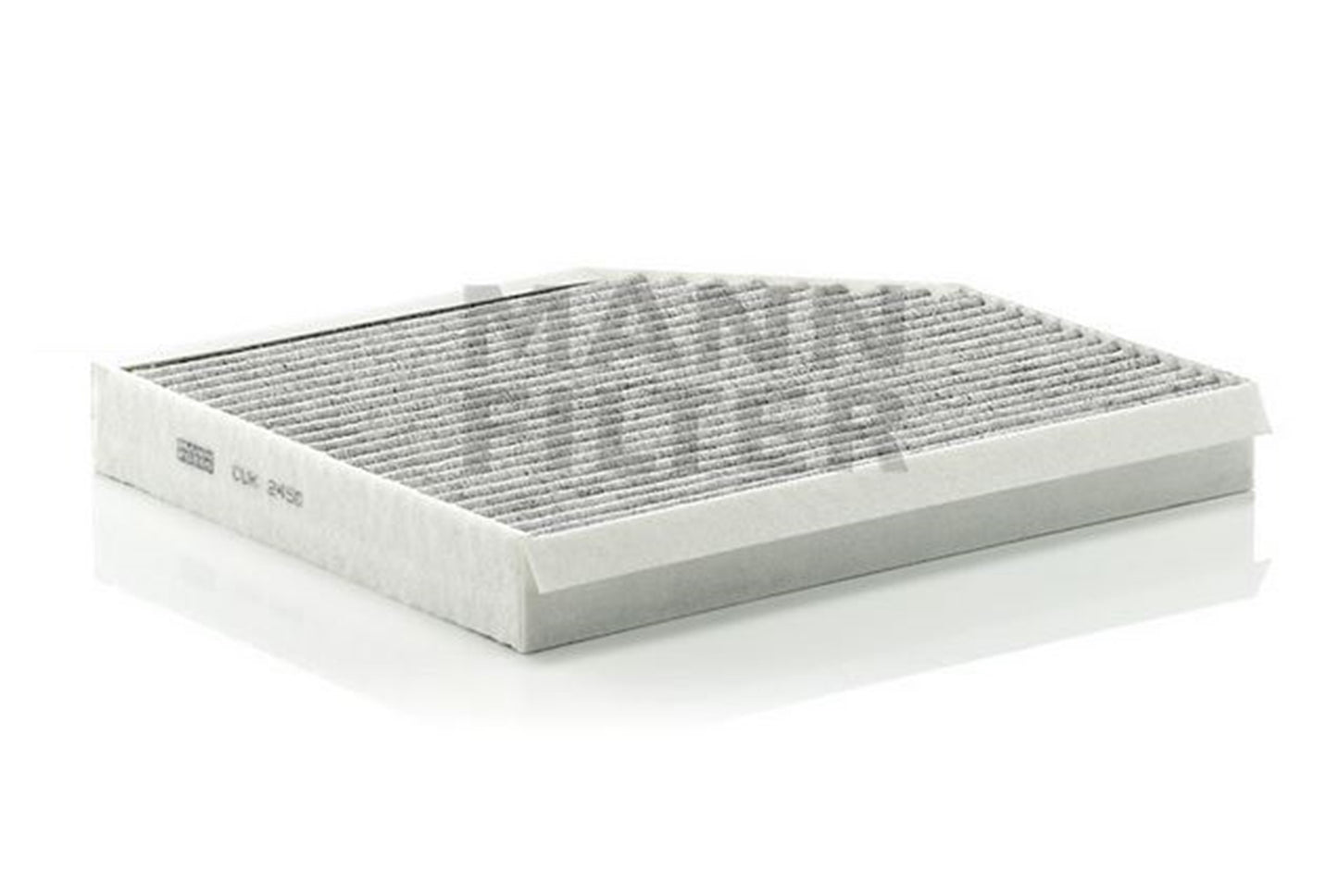 MANN-FILTER CUK 2450 Pollen Filter for VW AUDI