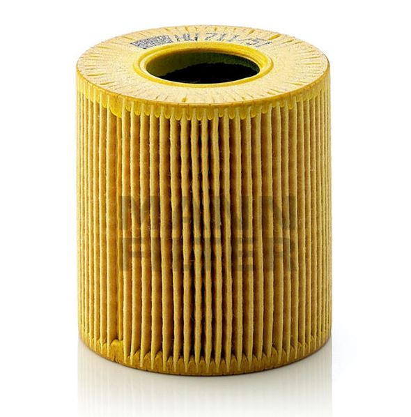 MANN-FILTER HU 711/51 x Oil Filter for FORD, PEUGEOT, CITROËN, MITSUBISHI