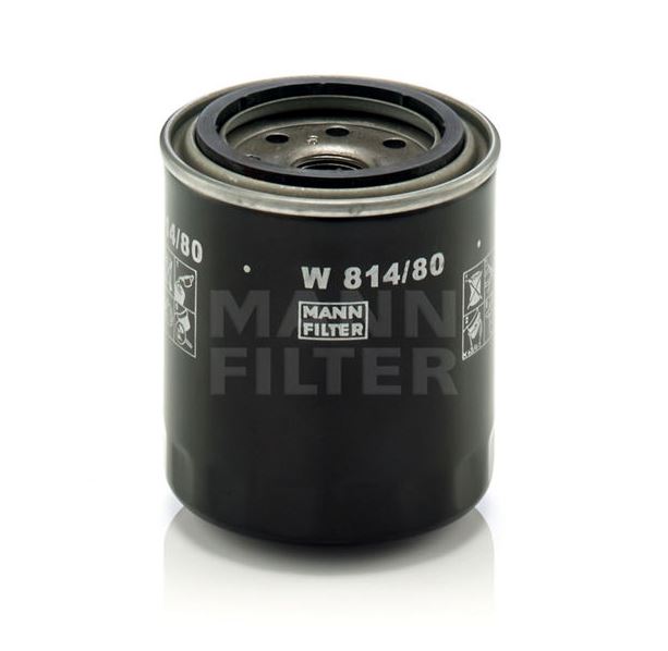MANN-FILTER W 814/80 Oil Filter for FORD, HONDA