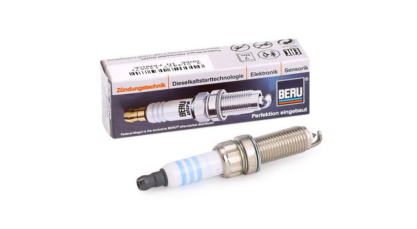 BERU Z332 x4 Spark Plugs for BMW