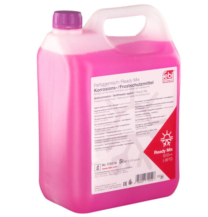 Febi Coolant G12++ Ready Mixed 172019 5L