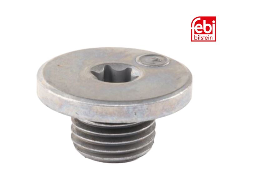 FEBI 48876 Sump Plug for VAUXHALL