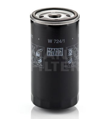 MANN-FILTER W 724/1 Oil Filter for FORD, GM