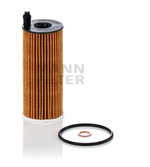 MANN-FILTER HU 6004 x Oil Filter for BMW