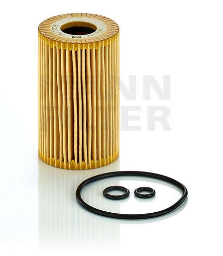 MANN-FILTER HU 7008 z Oil Filter for VW AUDI