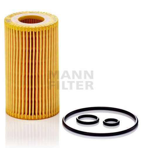 MANN-FILTER HU 7010 z Oil Filter for MERCEDES