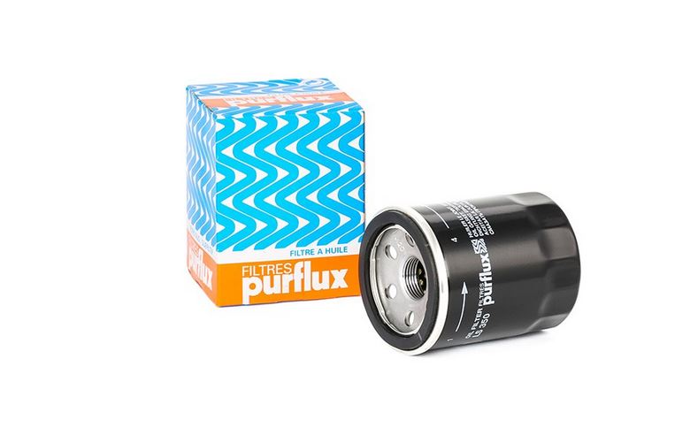 PURFLUX LS350 Oil Filter for HONDA, GM