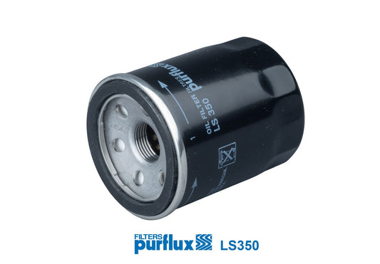 PURFLUX LS350 Oil Filter for HONDA, GM